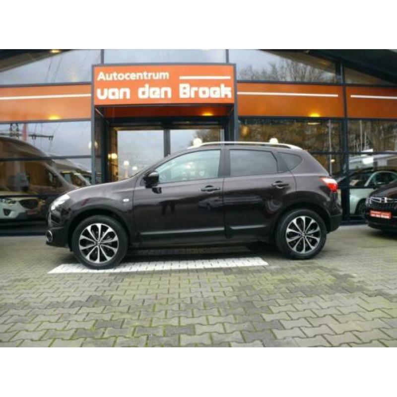 Nissan Qashqai 1.6 Connect Edition Panoramadak Navi Achter U