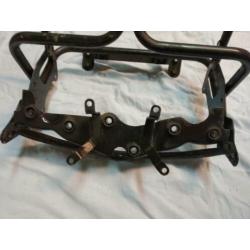 Hulp frame voorkant