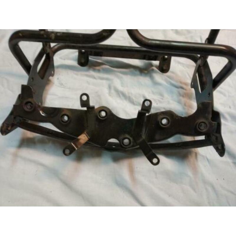 Hulp frame voorkant