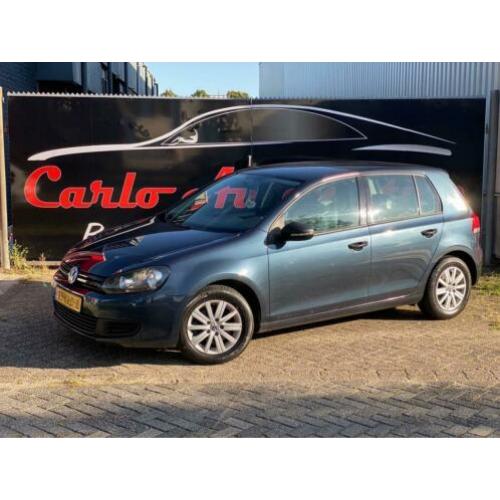 Volkswagen Golf 1.4 TSI 122PK! Trendline Navi! NL Auto! NAP!