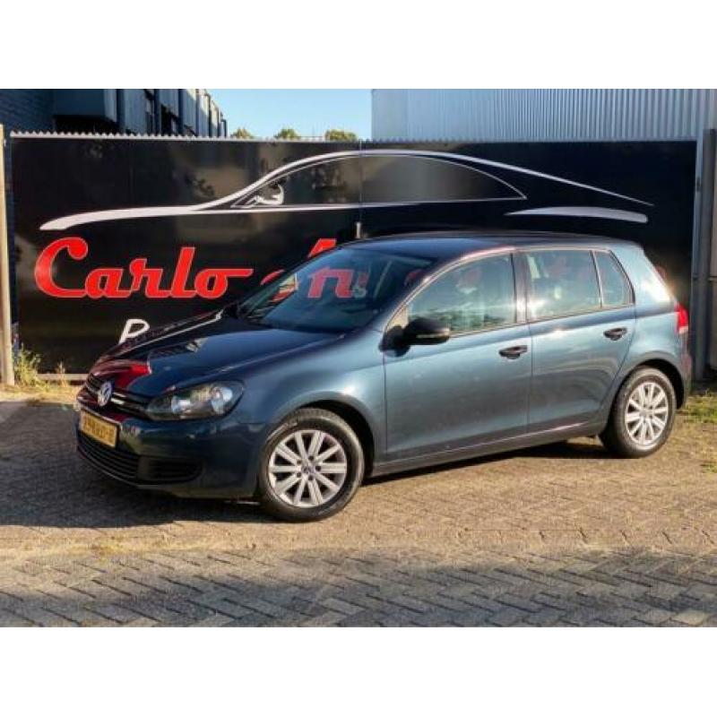 Volkswagen Golf 1.4 TSI 122PK! Trendline Navi! NL Auto! NAP!