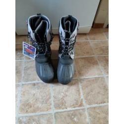 nieuwe snowboots maat 42