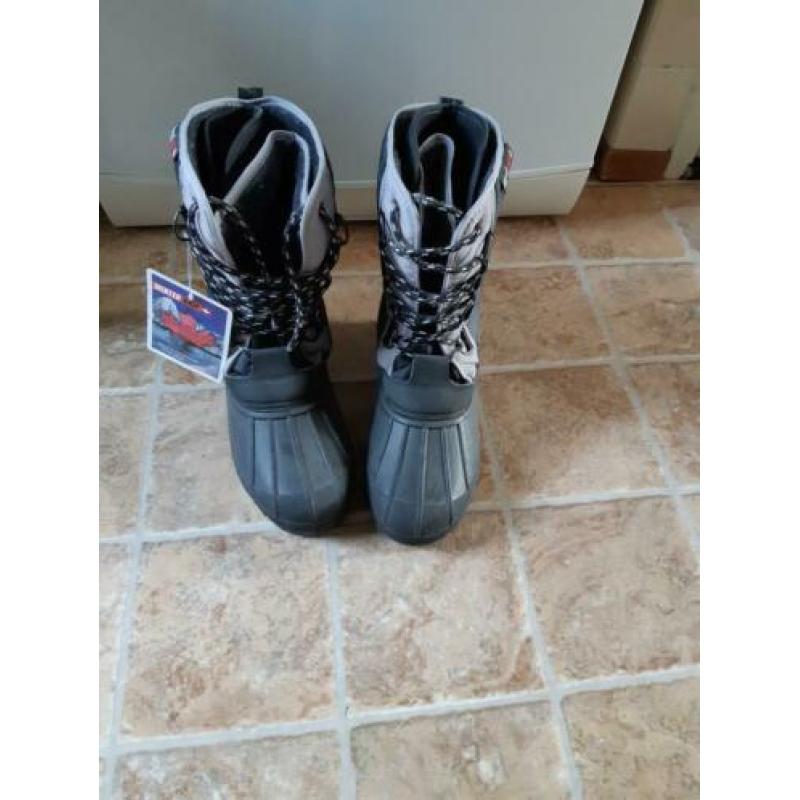 nieuwe snowboots maat 42