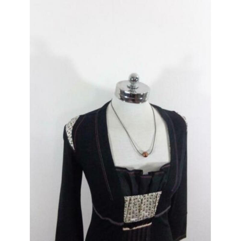 Maat 38 Apart shirt ( Merk Eva Kayan )Nr RR74*