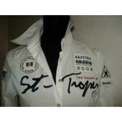 Gaastra witte blouse maat M