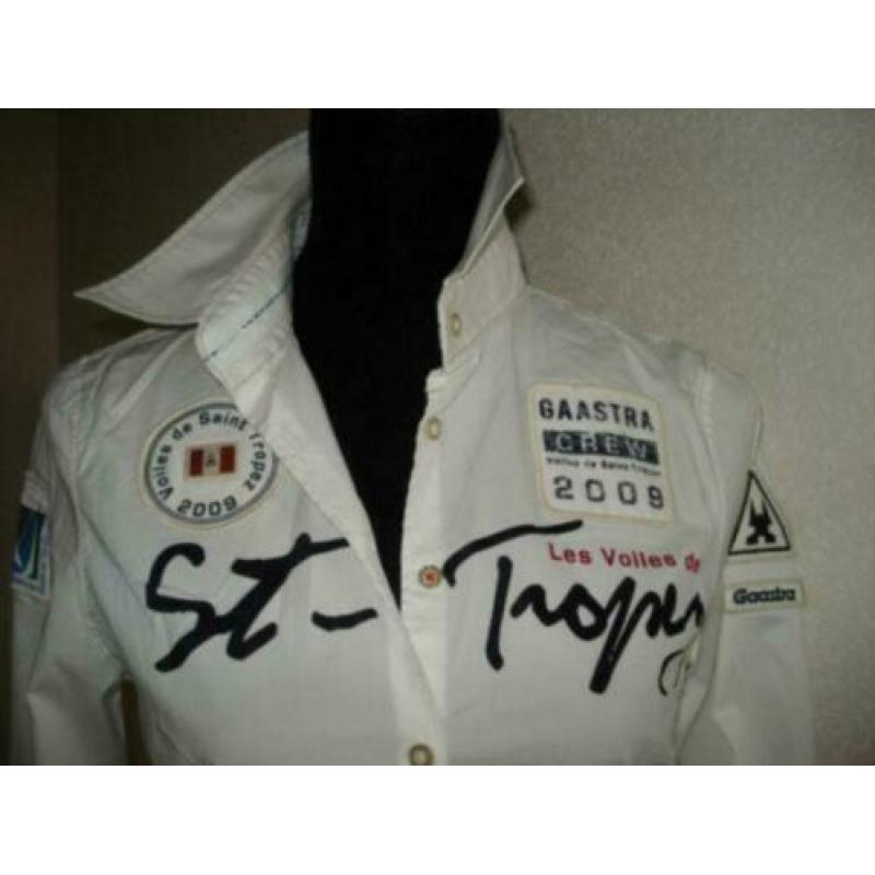 Gaastra witte blouse maat M
