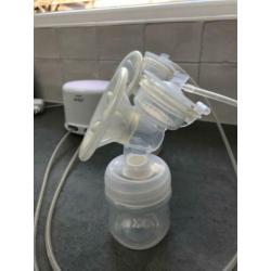 Philips Avent Dubbele Borstkolf SCF334 SSCF332
