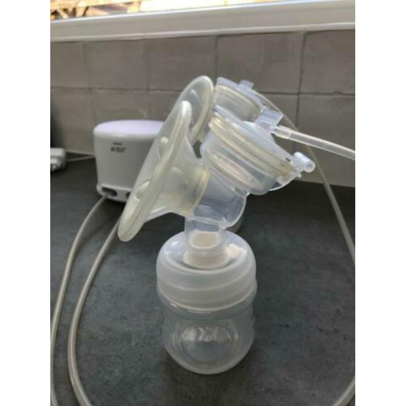 Philips Avent Dubbele Borstkolf SCF334 SSCF332