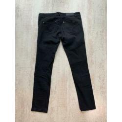 Leuke spijkerbroek jeans van Only maat 40 32