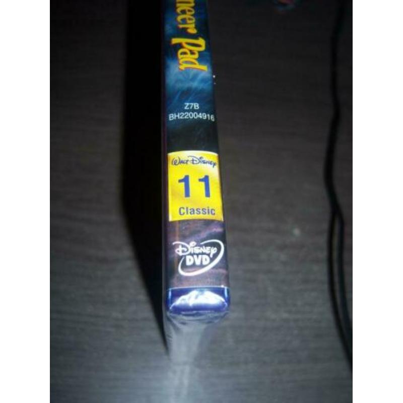 Walt Disney Classics Ichabod en Meneer Pad rugnr. 11 sealed