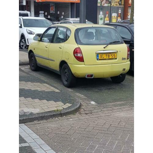 Daihatsu Sirion 1.0 1999 Geel