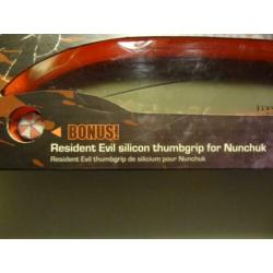 Resident Evil: Umbrella / Darkside Chronicles Knife & Magnum