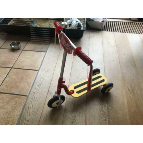 Radio Flyer step
