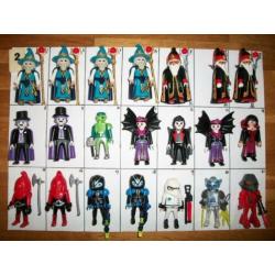 BBF tovenaar, heks, magier, geest, vampier, galactica, spook
