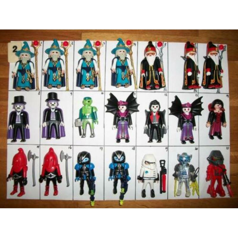 BBF tovenaar, heks, magier, geest, vampier, galactica, spook