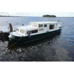 Praam motorboot (bj 1960)