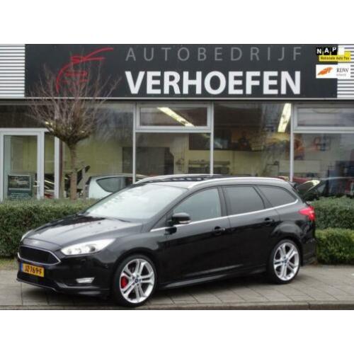 Ford Focus Wagon 2.0 TDCI Titanium - INCL BTW - SPORT - XENO