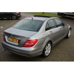 Mercedes-Benz C-Klasse 180 AUTOMAAT AVANTGARDE S.DAK XENON N