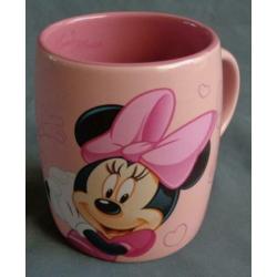 Disney Disneyland Paris MINNIE MOUSE mok H10,5xO9cm mug kop