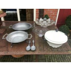 Rommelmarkt-/Vrijmarktspullen