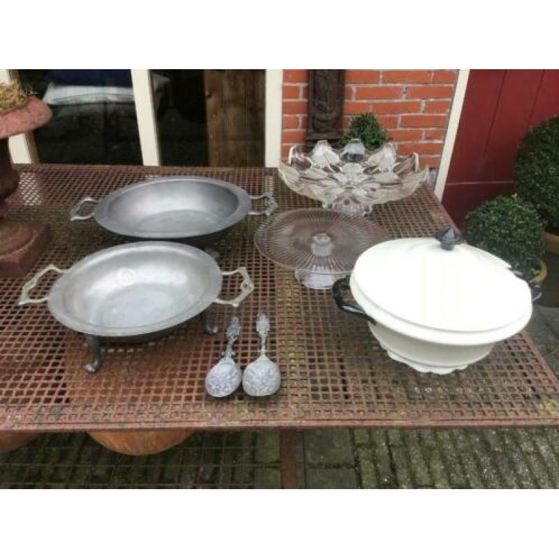 Rommelmarkt-/Vrijmarktspullen