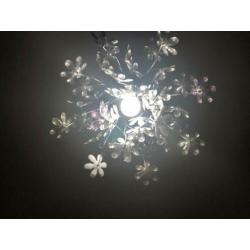3 hanglampen als zet