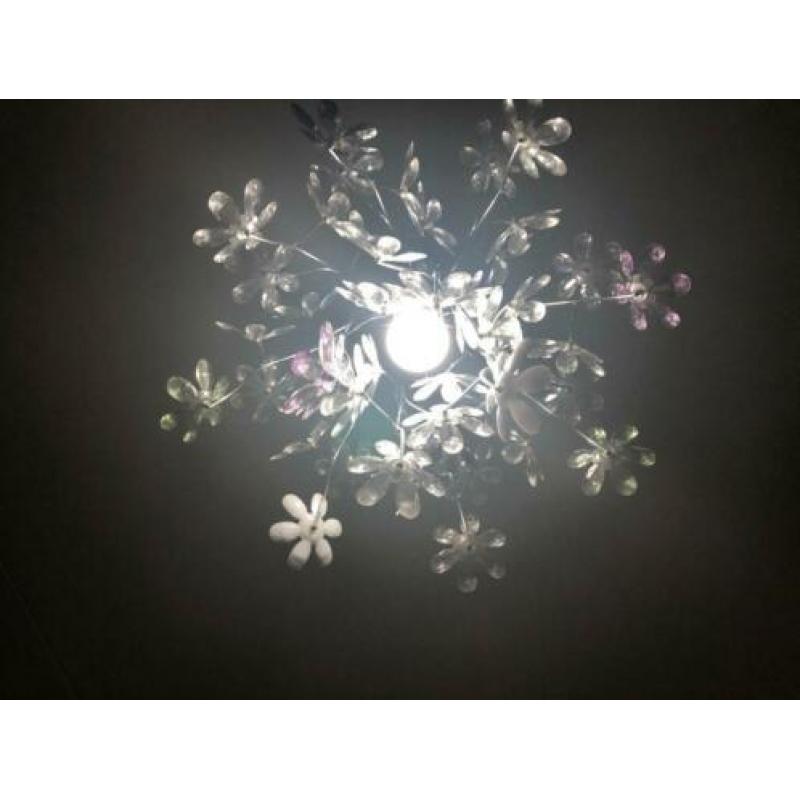 3 hanglampen als zet