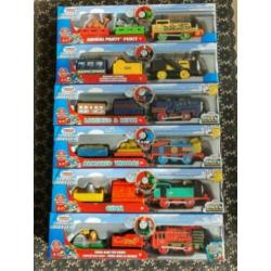 thomas de trein Trackmaster treintjes Nieuw En 2e hands Los