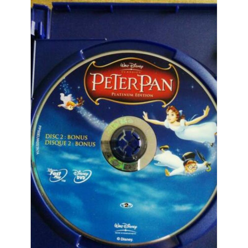 Peter Pan - Disney Classic - 2 dvd