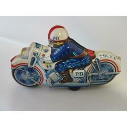 Blikken motorfiets Japan