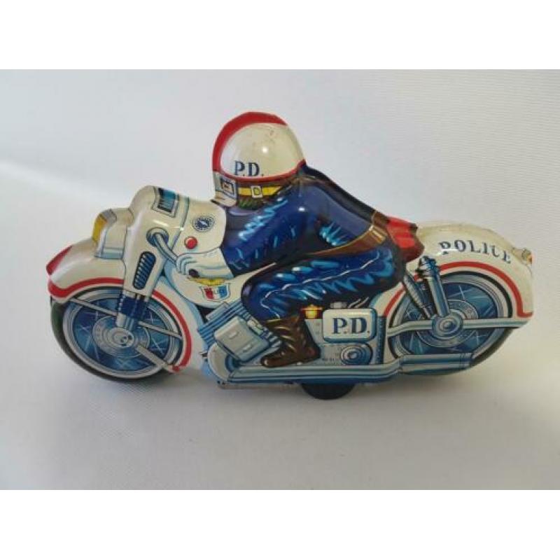 Blikken motorfiets Japan