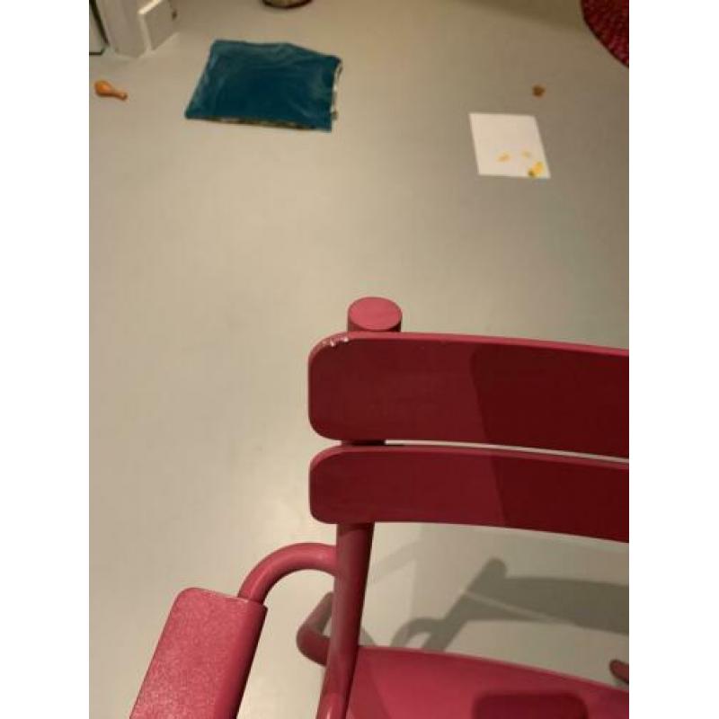 2 x Fermob Luxembourg met armleuning