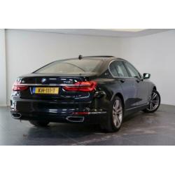 BMW 7 Serie 740e Automaat High Executive 15% Bijtelling / Sc