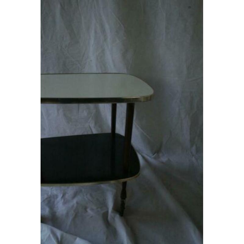 vintage teetafel 50s/60s retro