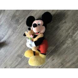 Mickey Mouse knuffels