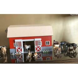 Schleich stal
