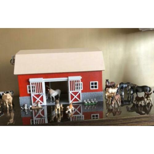 Schleich stal