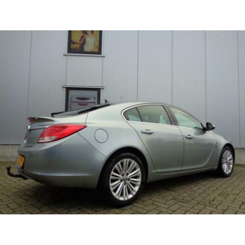Opel Insignia 1.4 Turbo EcoFLEX Edition 141PK Navi Clima Cru