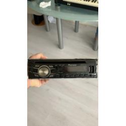 Auto Radio cd speler (mp3)USB Pioneer DEH-2300UB