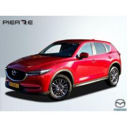 Mazda CX-5 2.0 SkyActiv-G 165 Skylease GT | Automaat |