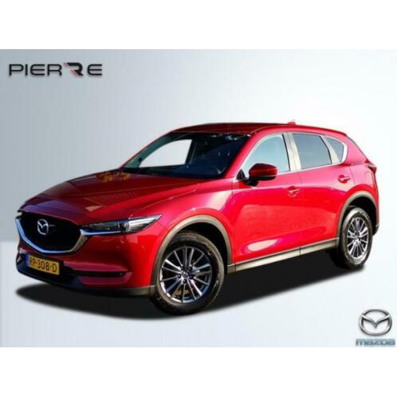 Mazda CX-5 2.0 SkyActiv-G 165 Skylease GT | Automaat |