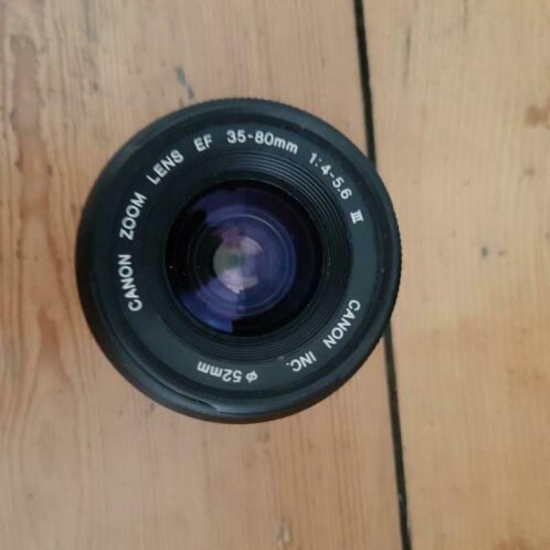 Canon 600D complete set