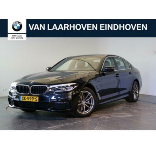 BMW 5 Serie 530e Automaat High Executive M Sport / Navigatie