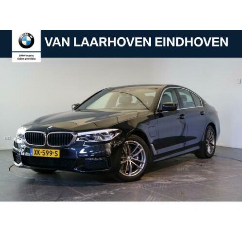 BMW 5 Serie 530e Automaat High Executive M Sport / Navigatie