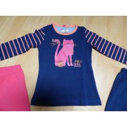 Longsleeve/2 leggings van Chaos en Order, maat 110/116 NIEUW