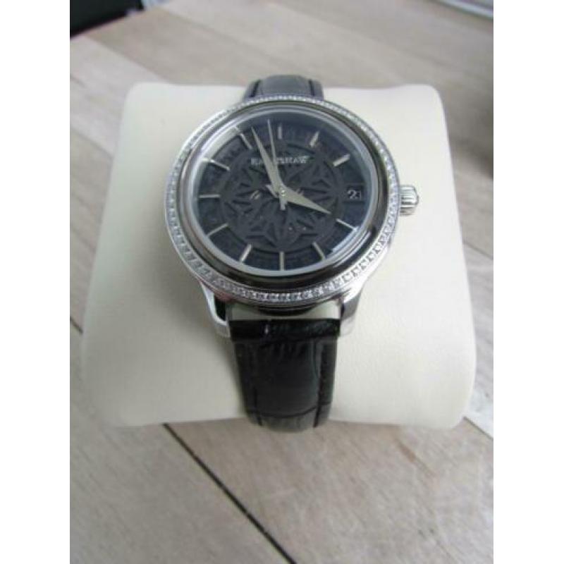 Nieuwe Thomas Earnshaw ES-8064-05 Dames Horloge automatisch