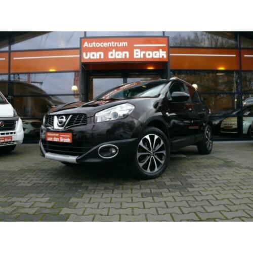 Nissan Qashqai 1.6 Connect Edition Panoramadak Navi Achter U