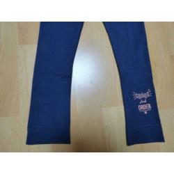 Longsleeve/2 leggings van Chaos en Order, maat 110/116 NIEUW