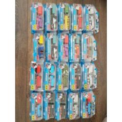 thomas de trein Trackmaster treintjes Nieuw En 2e hands Los