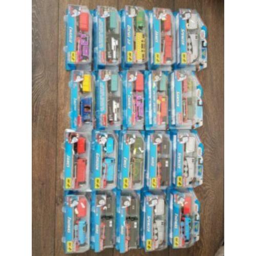 thomas de trein Trackmaster treintjes Nieuw En 2e hands Los